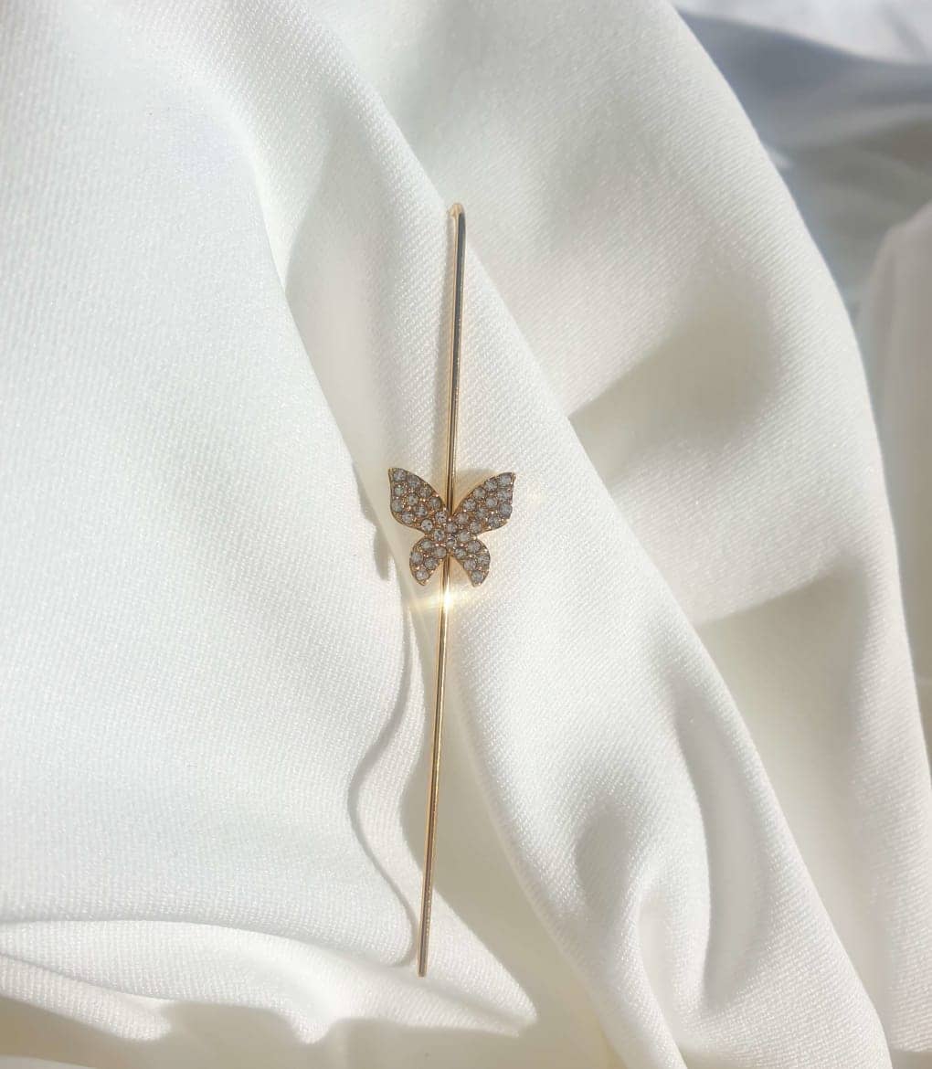 brinco-alfinete-borboleta