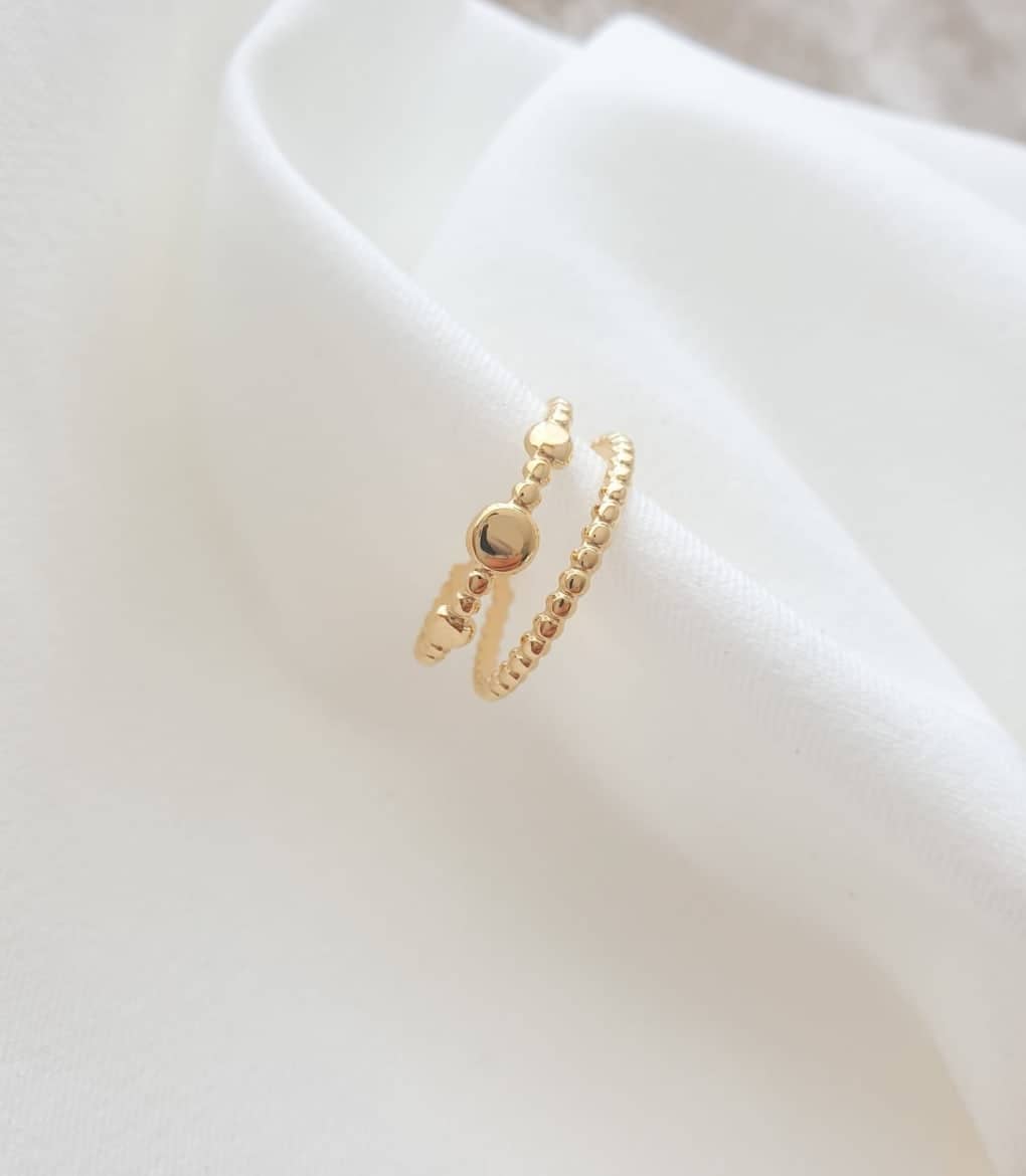 anel-aberto-com-circulos-de-aco