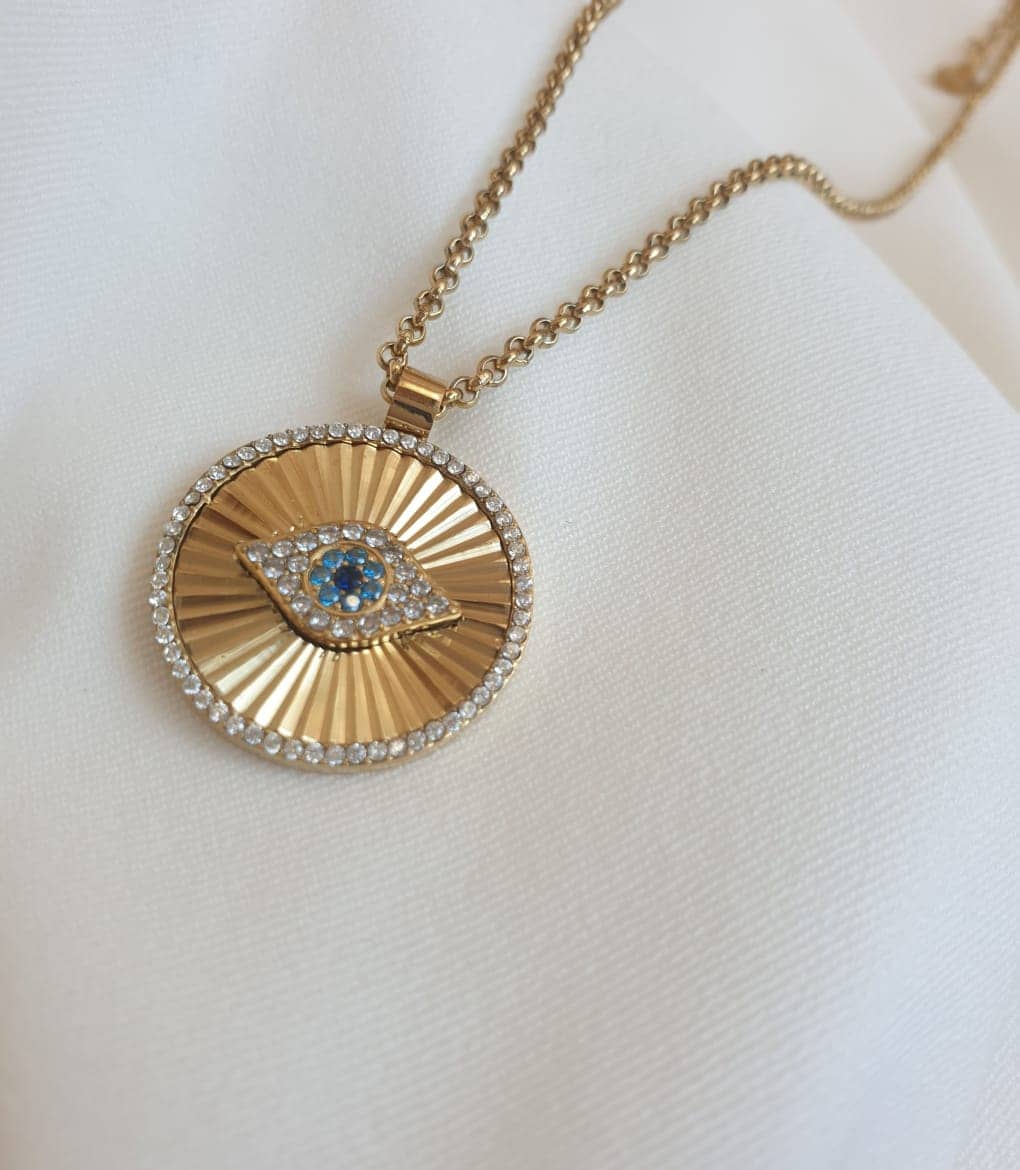 colar-medalha-olho-turco