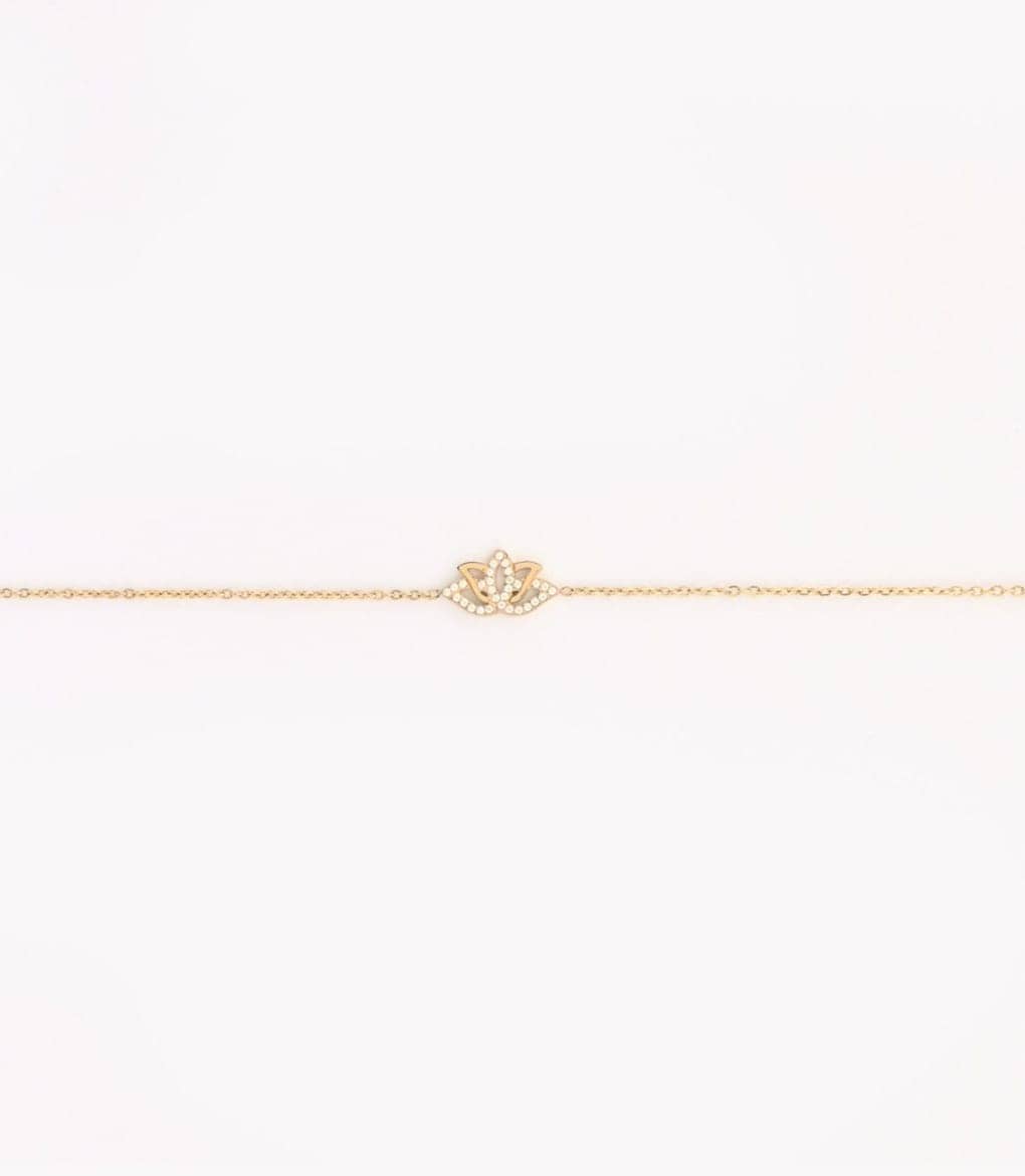 pulseira-fina-flor-de-lotus