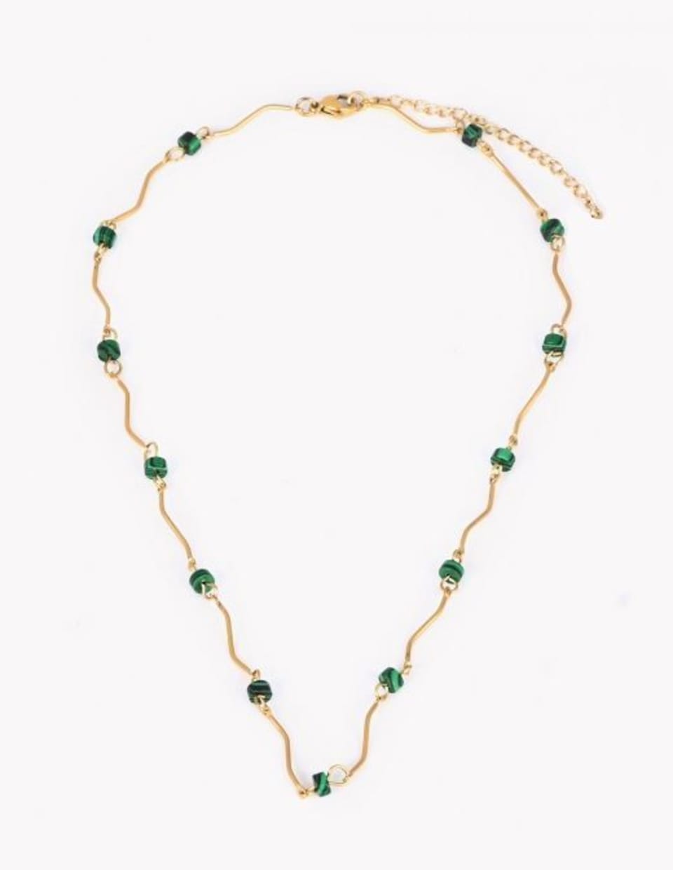 product-Colar irregular com pedras-0