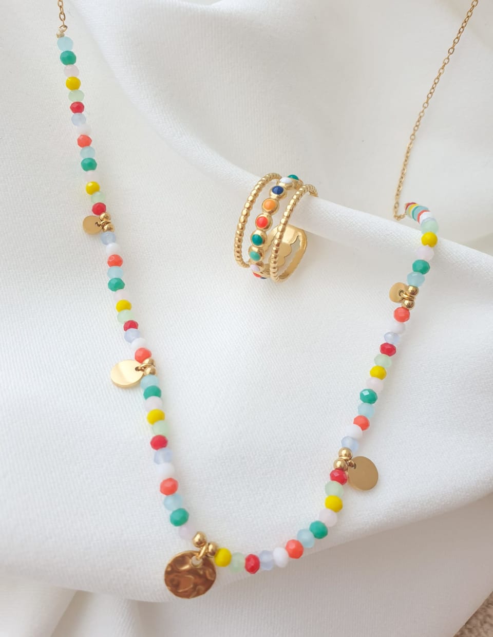 product-Anel de aço colorido-1