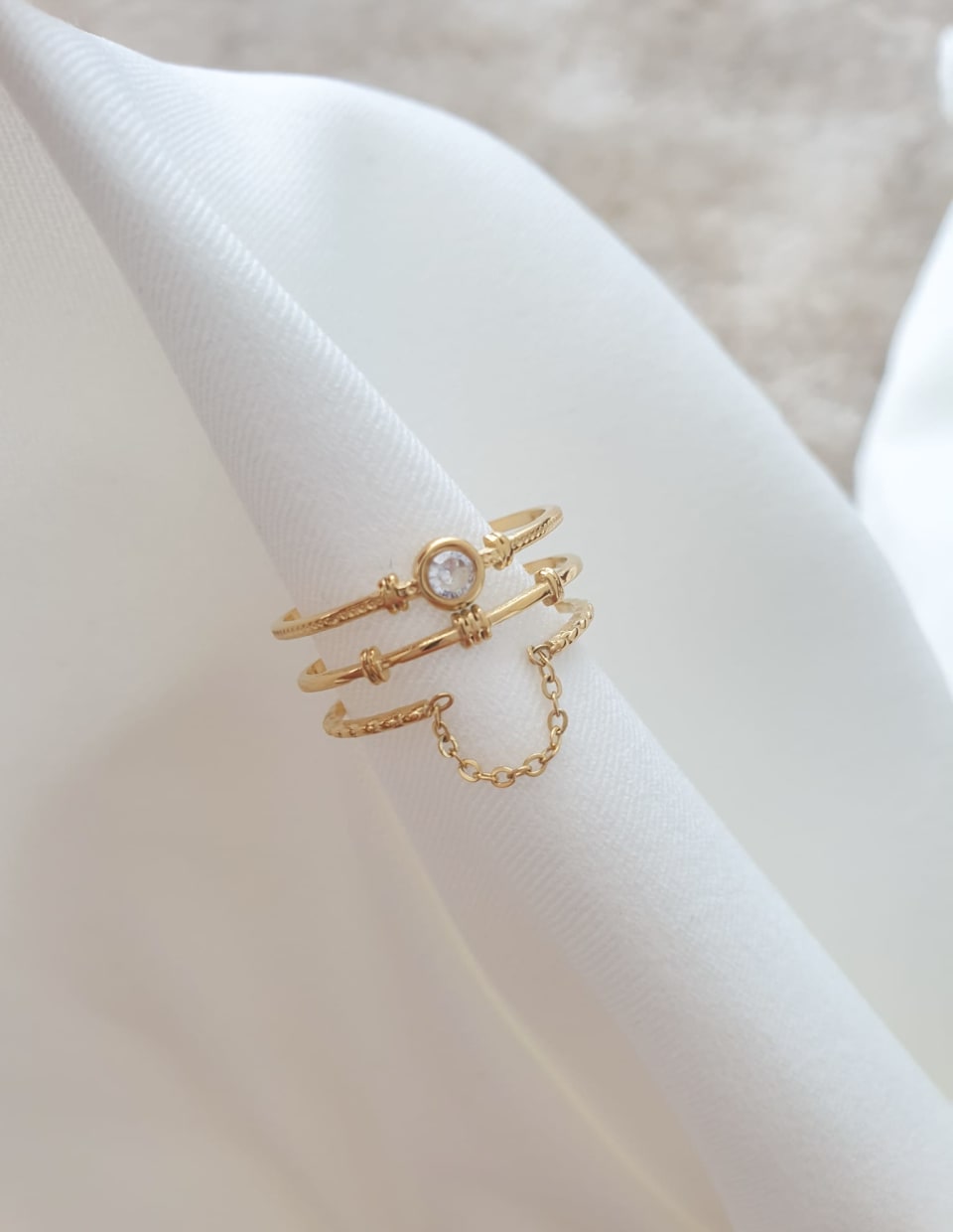 product-Anel de aço redondo-0