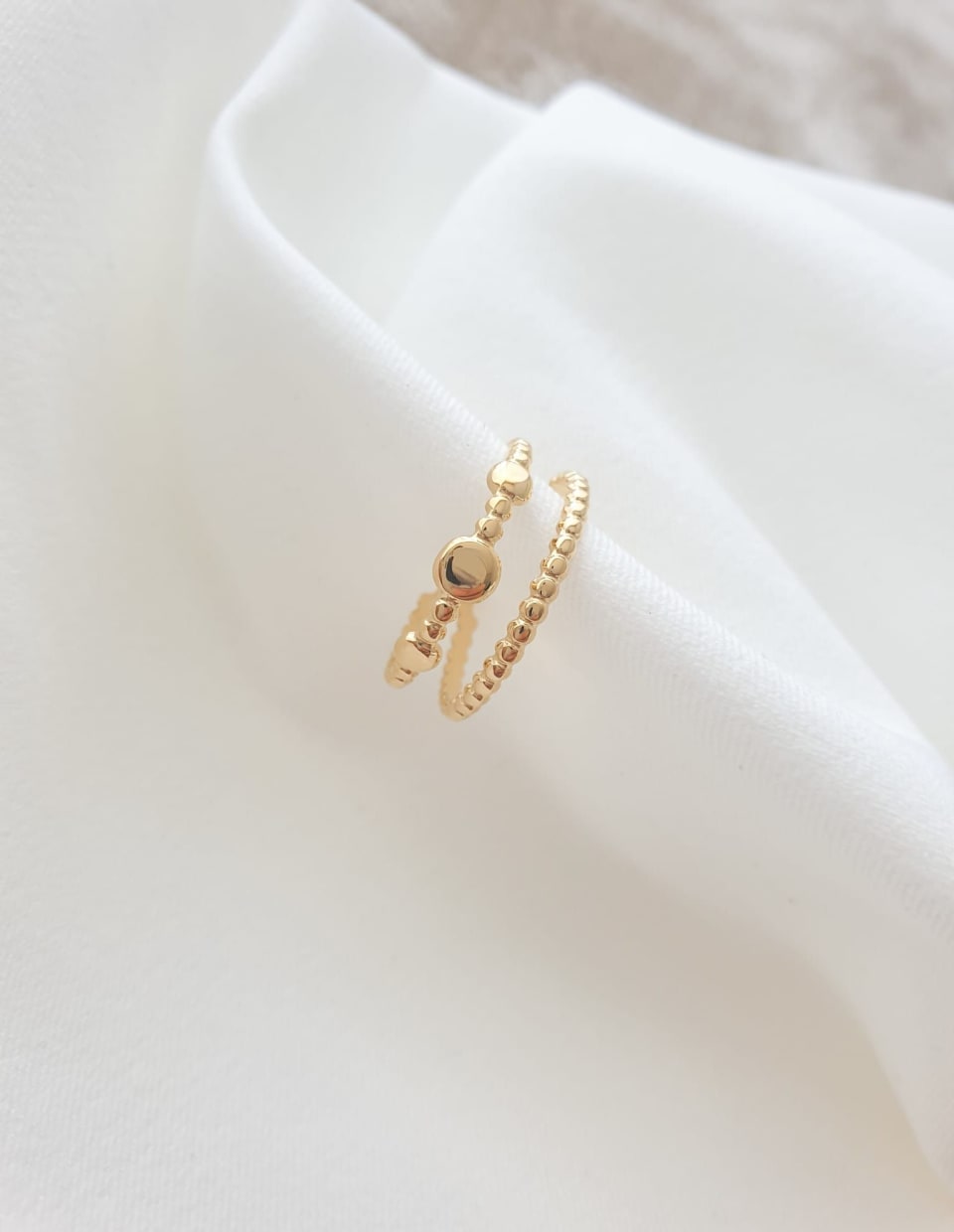 product-Anel aberto com circulos de aço-0