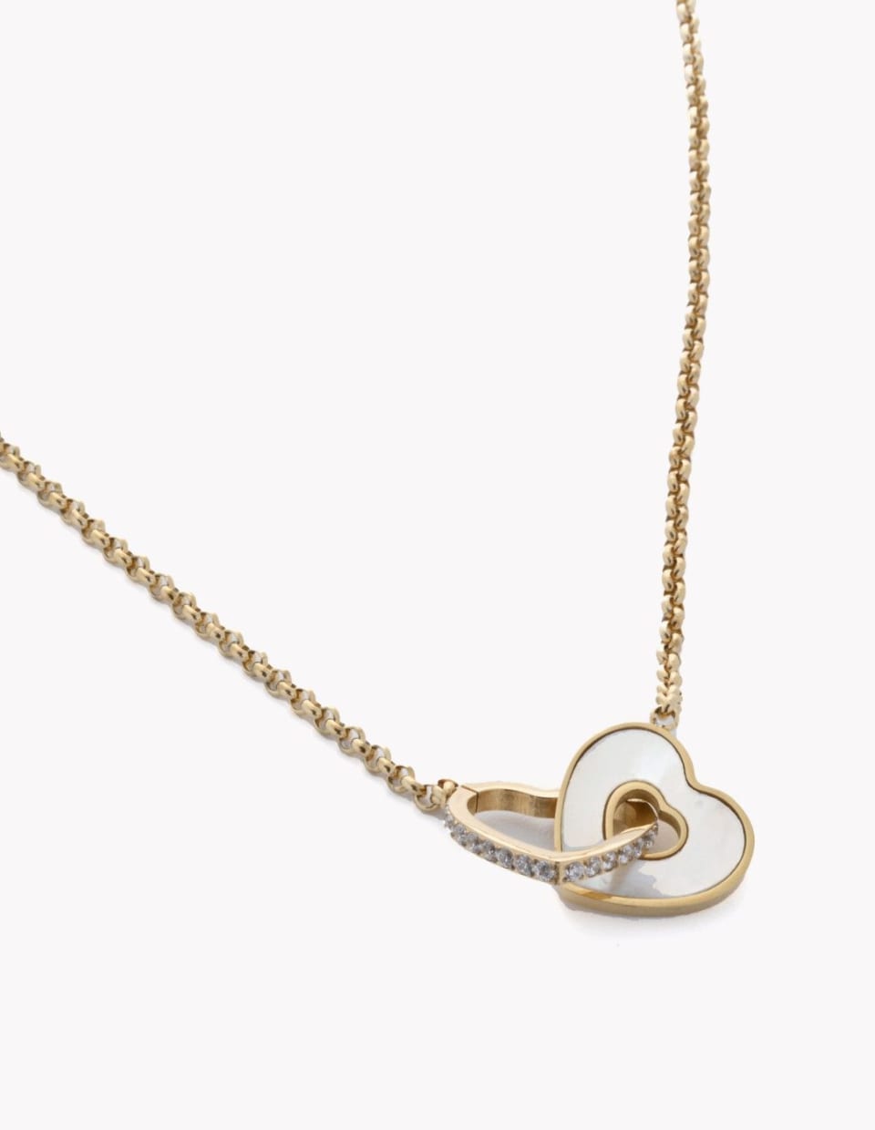 product-Colar corações com zircônias-1