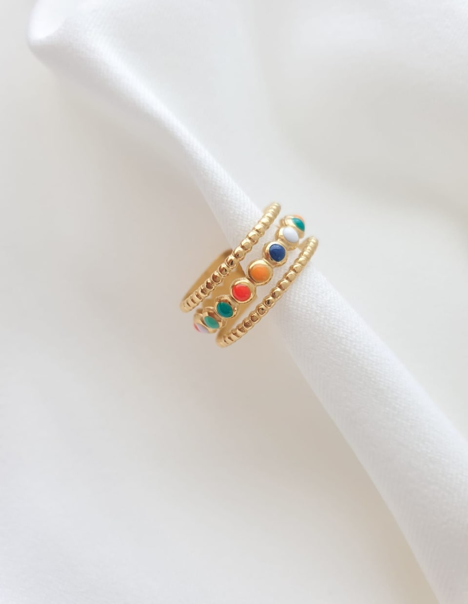 product-Anel de aço colorido-0