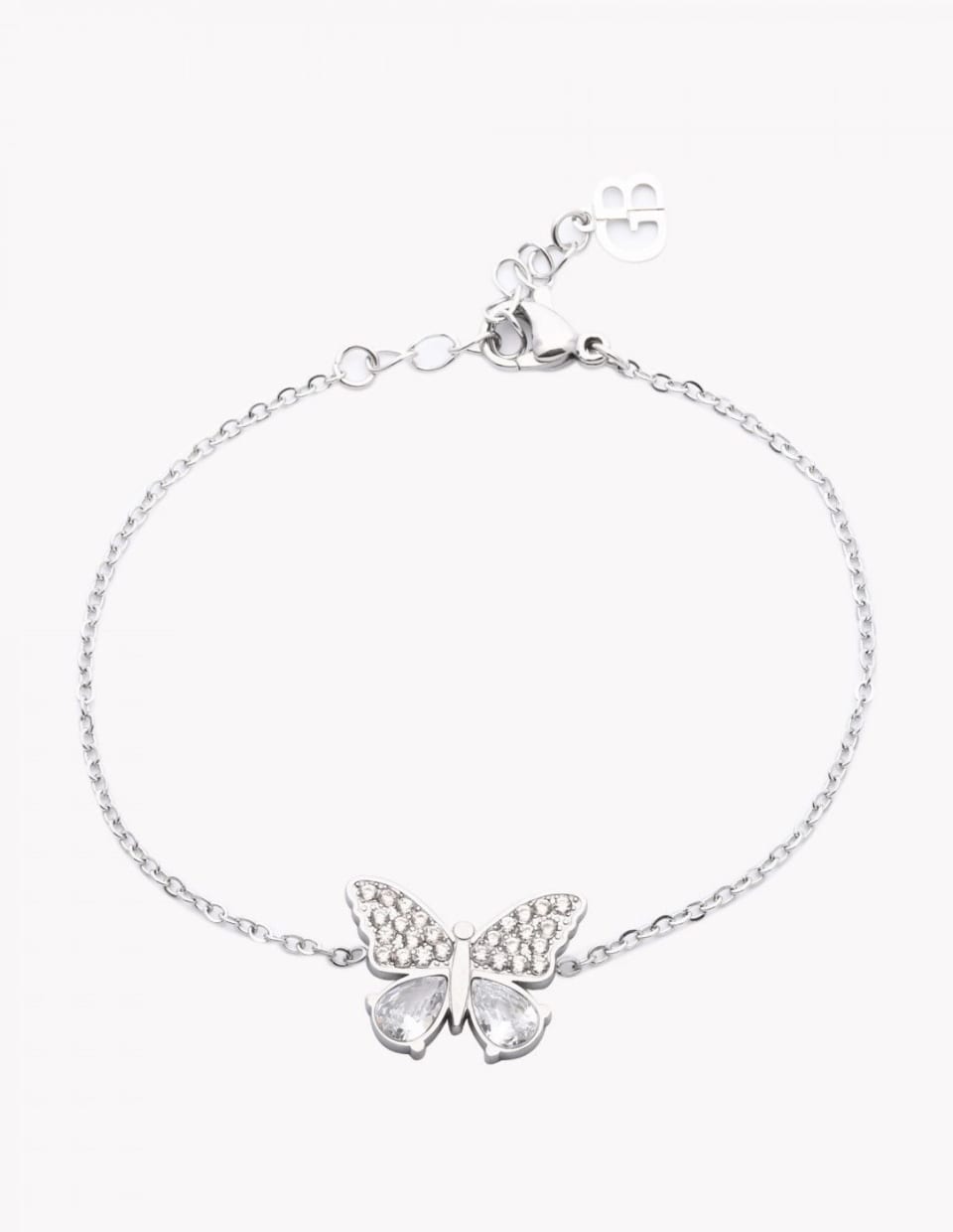 product-Pulseira Borboleta com Zircónias-2